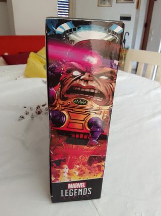 Marvel Legends M.O.D.O.K. Action Figure Hasbro