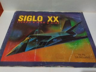 Album siglo xx