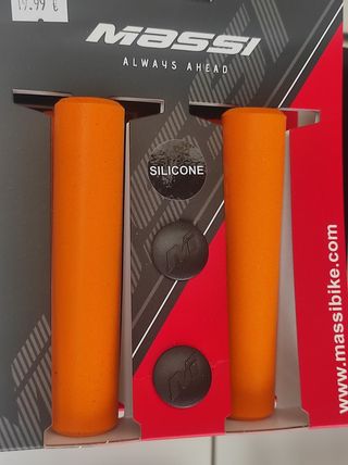Puños bici / patinete
