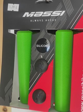 Puños bici / patinete