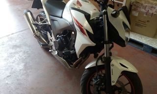 Anticaidas Honda cb500f 2013-2022