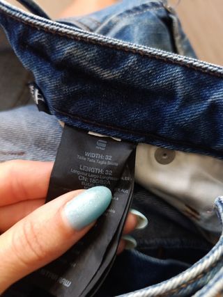 Pantalón corto GSTAR