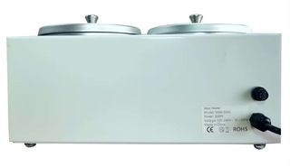 Depiladora cera Fundidor 1 litro 2 senos de 0.5l