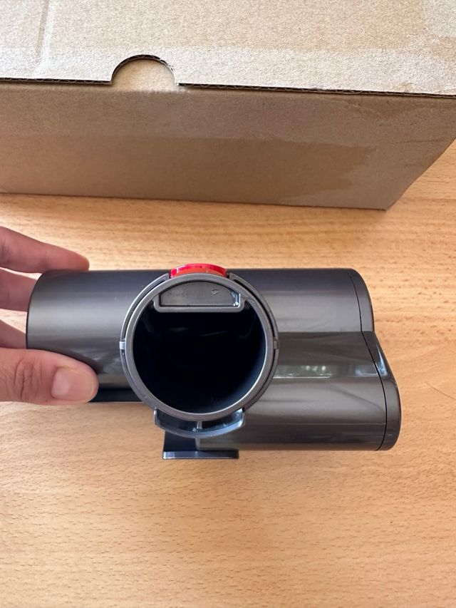 Spazzola per tessuti dyson nuova mai usata