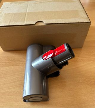 Spazzola per tessuti dyson nuova mai usata