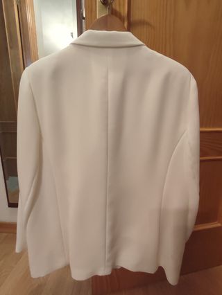 Traje pantalón mujer