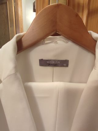 Traje pantalón mujer