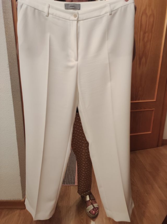 Traje pantalón mujer