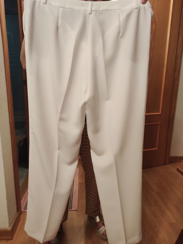Traje pantalón mujer
