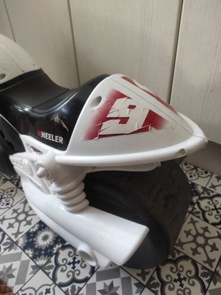 Moto Juguete Niño Correpasillos