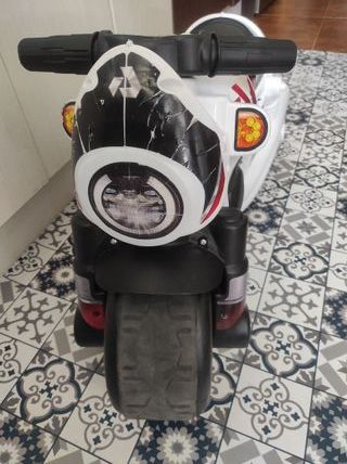 Moto Juguete Niño Correpasillos