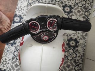Moto Juguete Niño Correpasillos