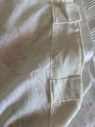 Cortinas para cuarto infantil Zara Home