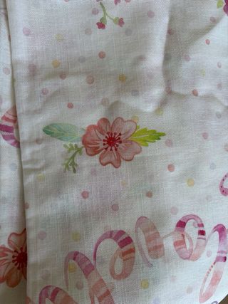 Cortinas para cuarto infantil Zara Home