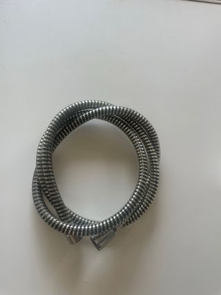 Flexible ducha. Manguera