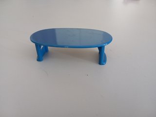 Tavolo e Letto a Castello Peppa Pig