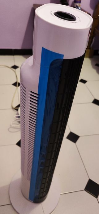 Ventilador de torre