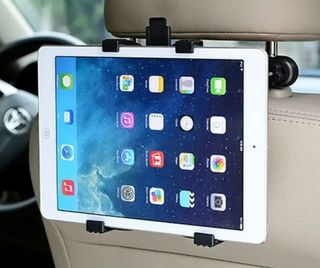 Soporte tablet universal coche 7" a 12"