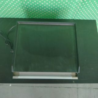 🎱​BU✠ Plancha Hierro LS Eléc ✠ 50 cm