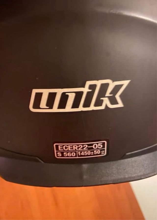 Casco UNIK