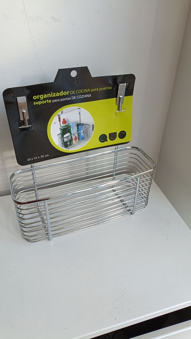 Organizador fregadero