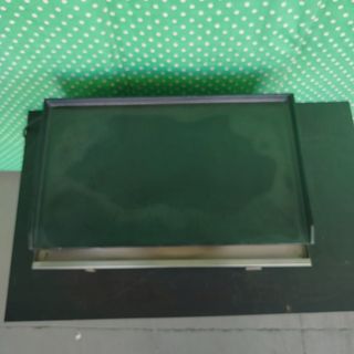 🎱​BU✠ Plancha Hierro LS Eléc ✠ 70 cm