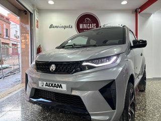 Aixam Crossover 