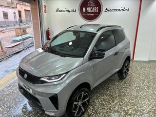 Aixam Crossover 
