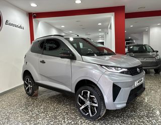 Aixam Crossover 