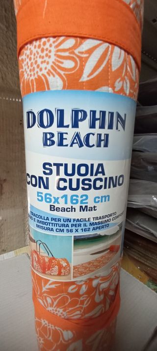 N.1 Tappetino Stuoia Mare, Piscina e campe 