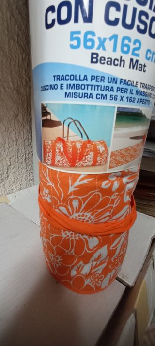 N.1 Tappetino Stuoia Mare, Piscina e campe 
