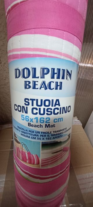 N.1 Tappetino Stuoia Mare, Piscina e campe 