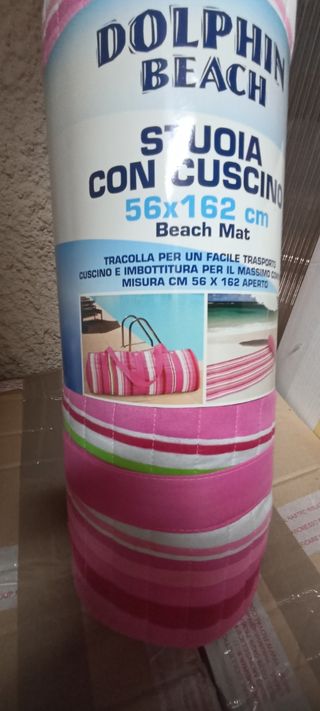 N.1 Tappetino Stuoia Mare, Piscina e campe 