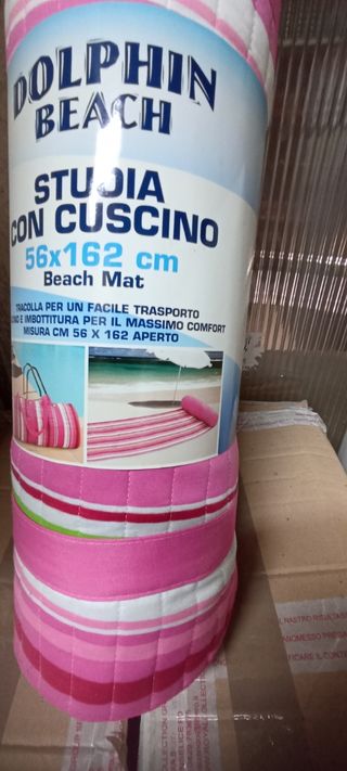 N.1 Tappetino Stuoia Mare, Piscina e campe 