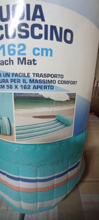N.1 Tappetino Stuoia Mare, Piscina e campe 