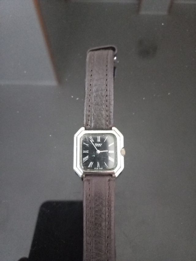 Reloj de pulsera