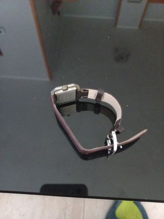 Reloj de pulsera