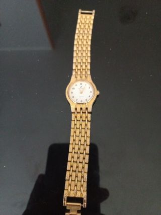 Reloj de pulsera