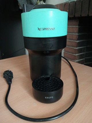Cafetera Nespresso 