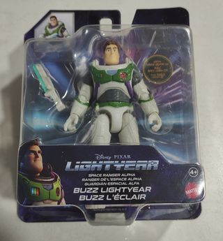 Buzz Lightyear de Mattel