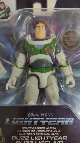 Buzz Lightyear de Mattel