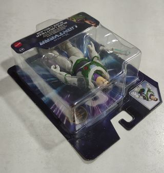 Buzz Lightyear de Mattel
