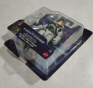 Buzz Lightyear de Mattel