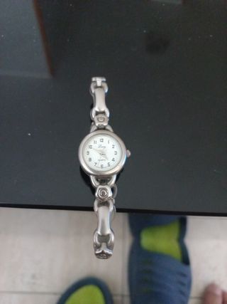 Reloj pulsera