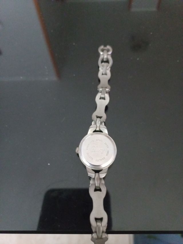 Reloj pulsera