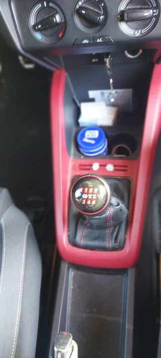 Pomo volkswagen polo up gti