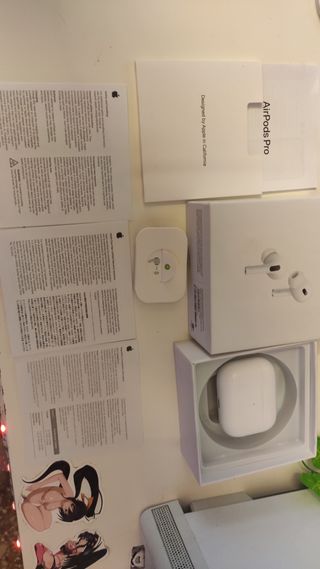 airpods (pro 2) apple