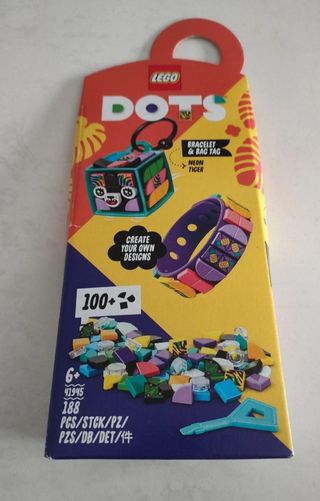 Lego Dots pulsera 41945