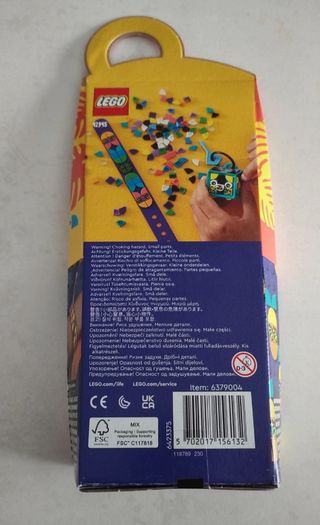 Lego Dots pulsera 41945