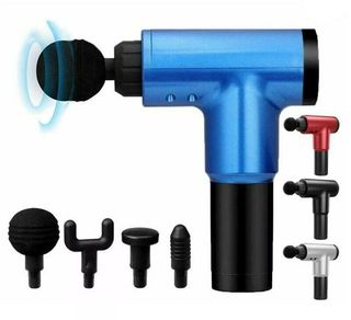 Pistola Massaggiatore Vibrazioni a Percussione